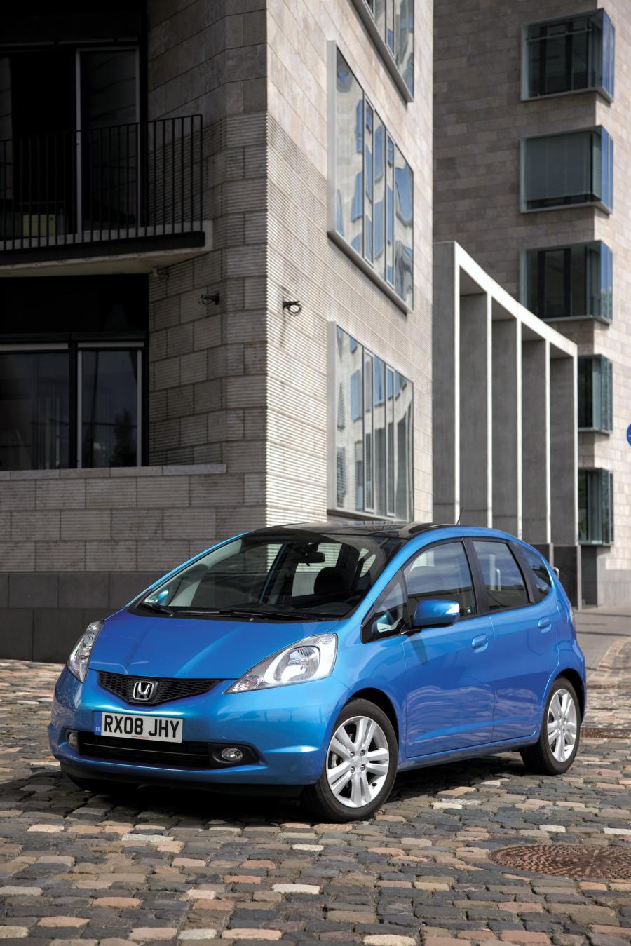  Honda Jazz 2008 года  (фото 77 из 100)